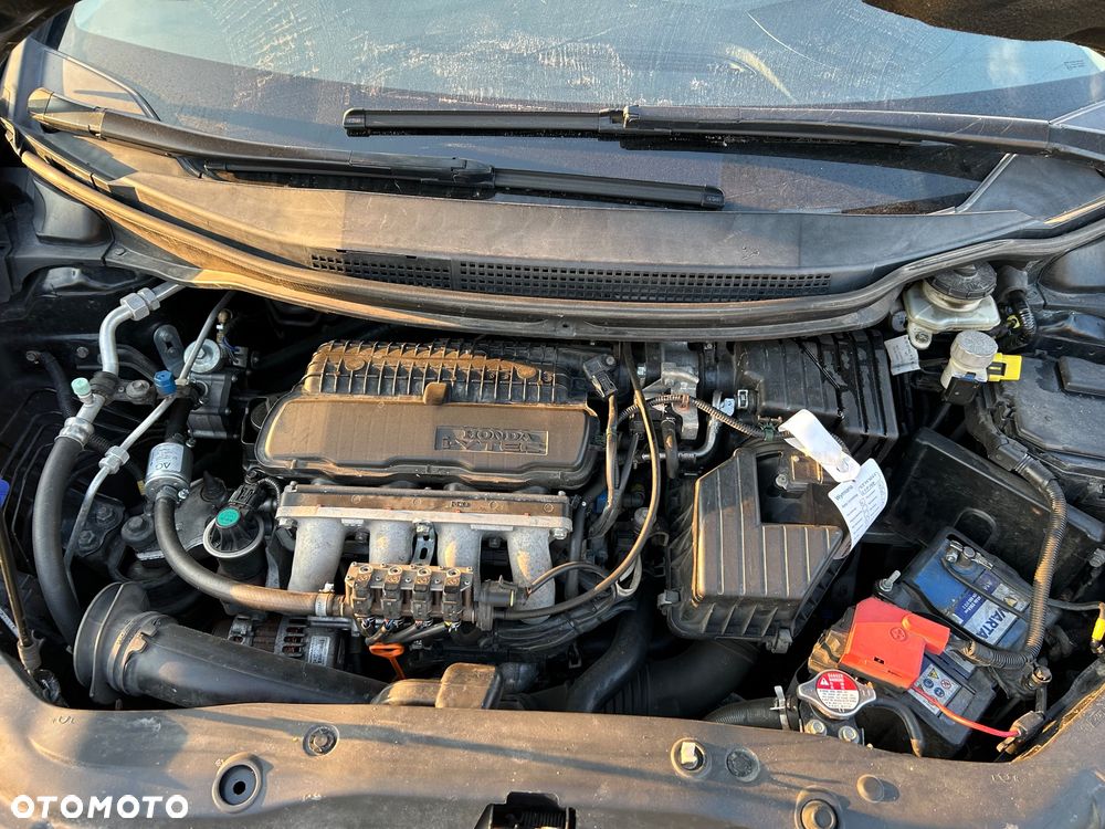 Honda Civic 1.4 Comfort - 14