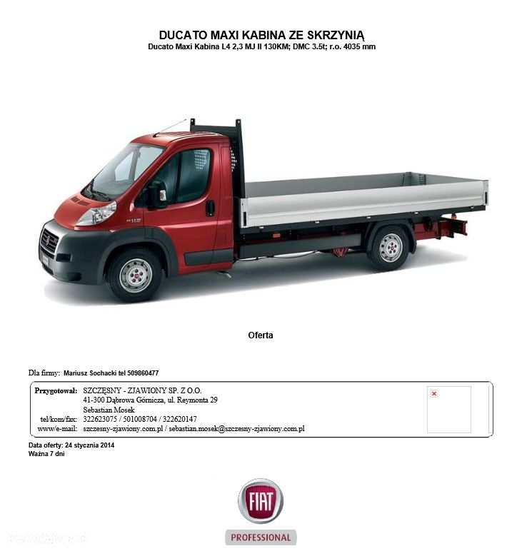 Fiat DUCATO - 5