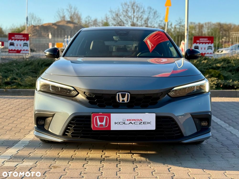 Honda Civic 2.0 i-MMD Sport BSI CVT - 22