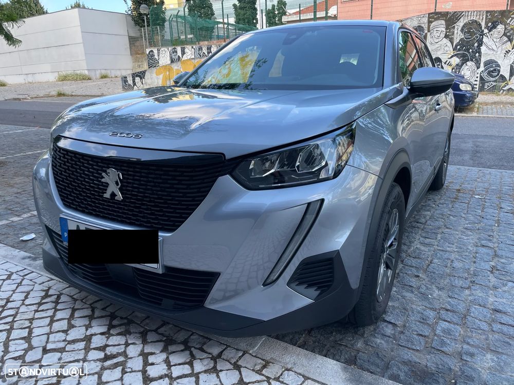 Peugeot 2008 1.5 BlueHDi Active Pack - 3