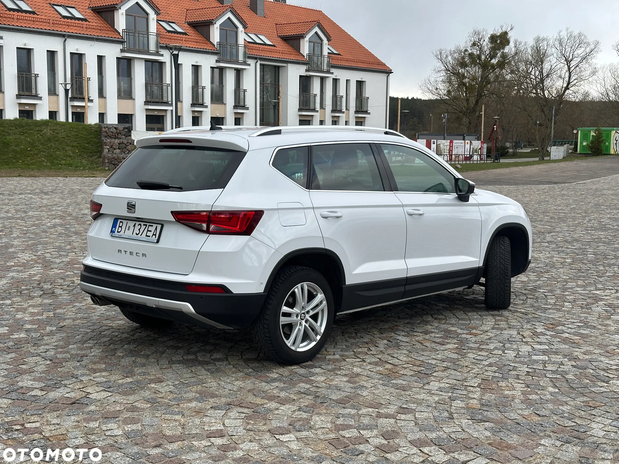 Seat Ateca 1.5 Eco TSI Xcellence S&S DSG - 7