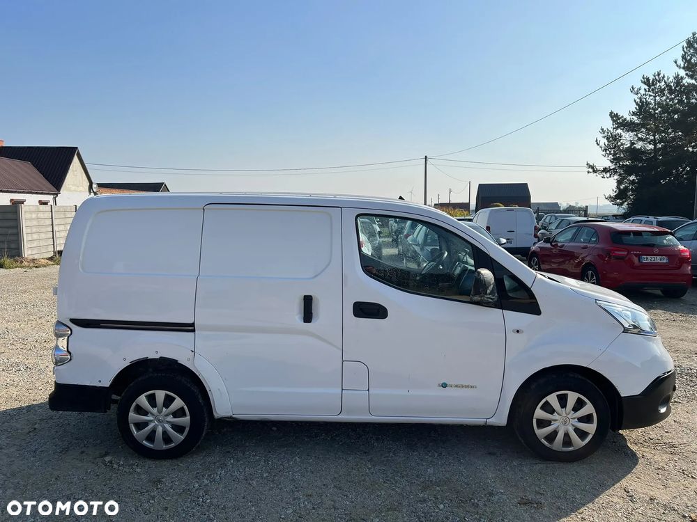 Nissan e-NV200 _ 100% ELEKTRYCZNY _ 2019 Rok - 26