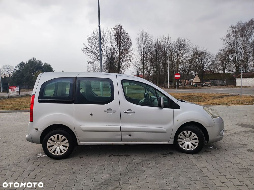 Citroën Berlingo II 1.6 HDi Multispace - 5