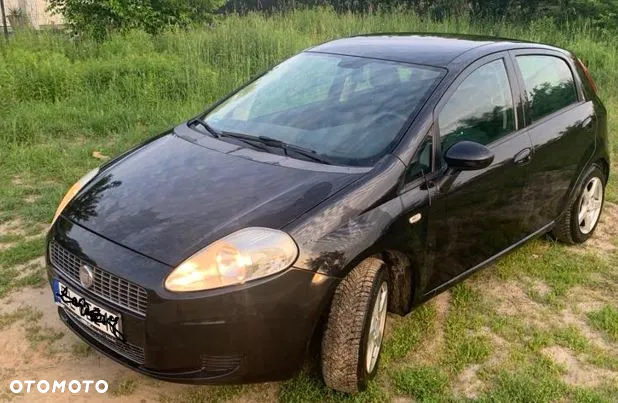 Fiat Grande Punto Actual 1.4 8V Estiva Blue&Me - 7