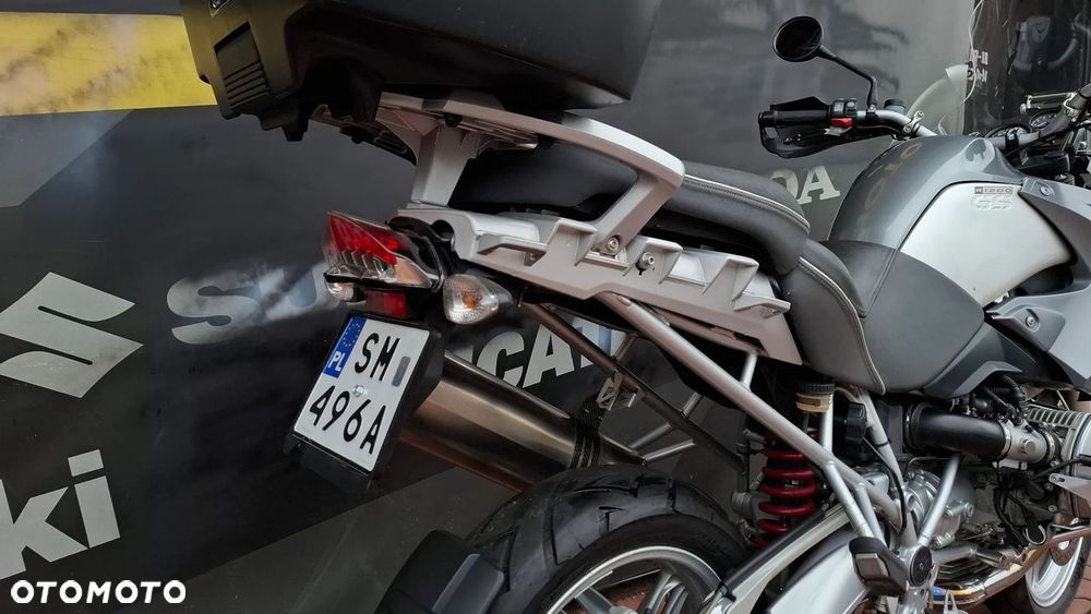 BMW GS - 8