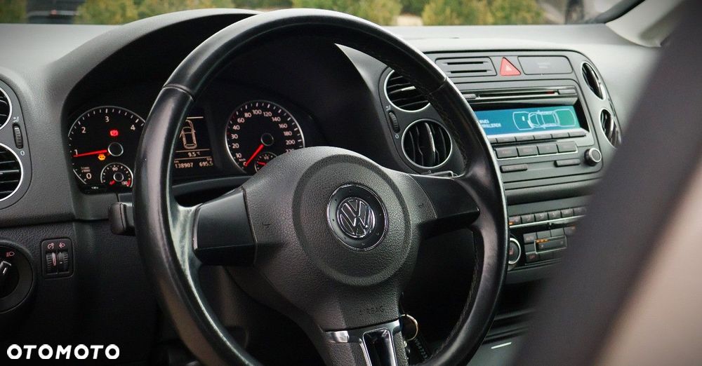 Volkswagen Golf Plus 1.6 TDI Trendline - 11