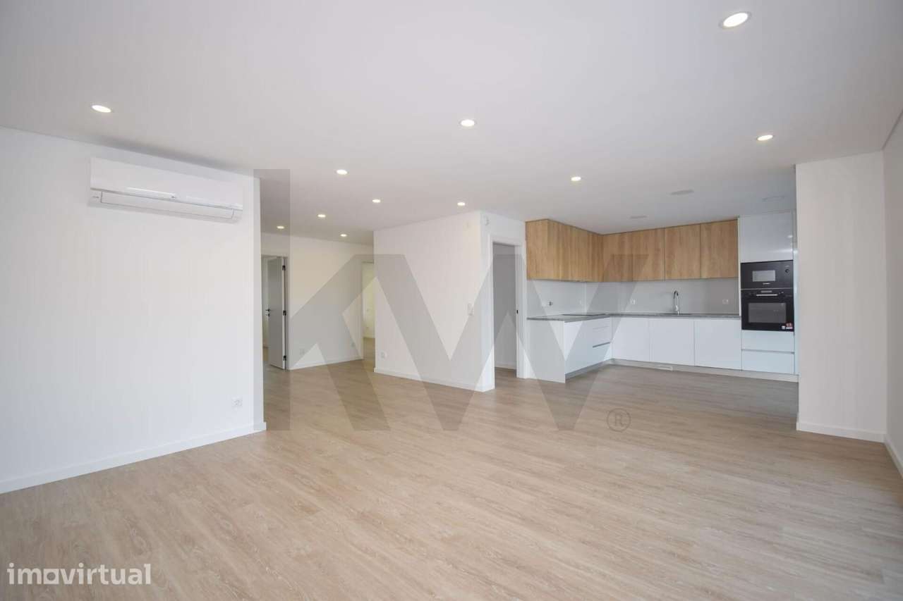 Apartamento T3  Novo a Estrear para Arrendamento - Ramada, Odivelas - Grande imagem: 4/20