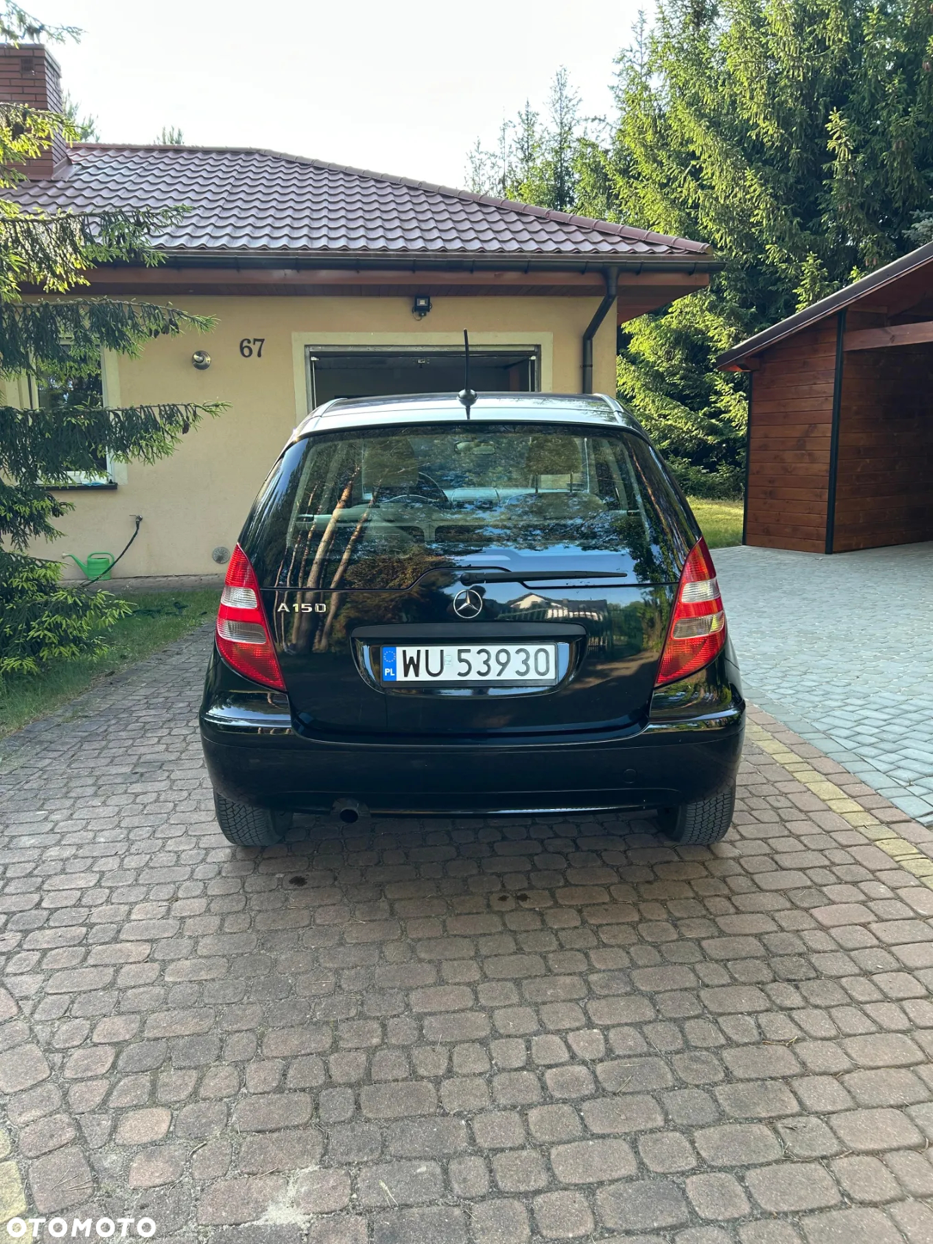 Mercedes-Benz Klasa A 150 Classic - 3