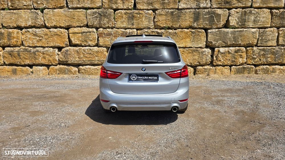 BMW 220 Gran Tourer d 7L Line Luxury Auto - 5