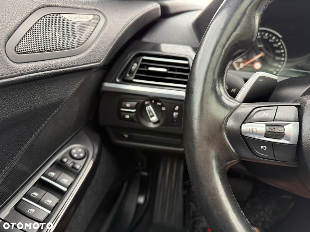 BMW Seria 6 640d Gran Coupe - 38