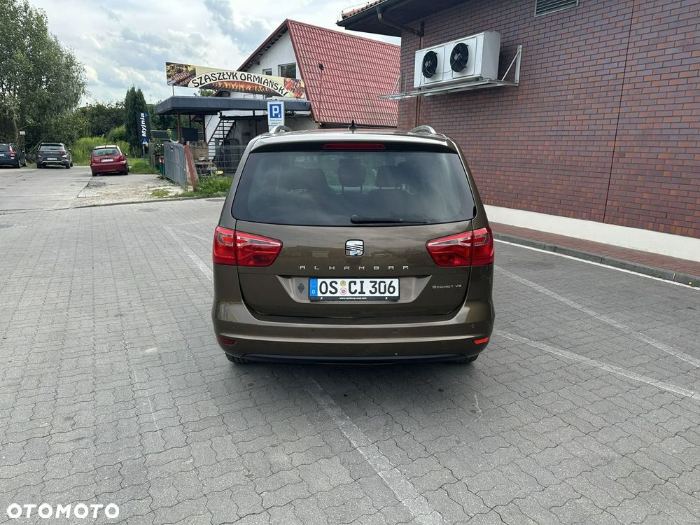 Seat Alhambra - 9