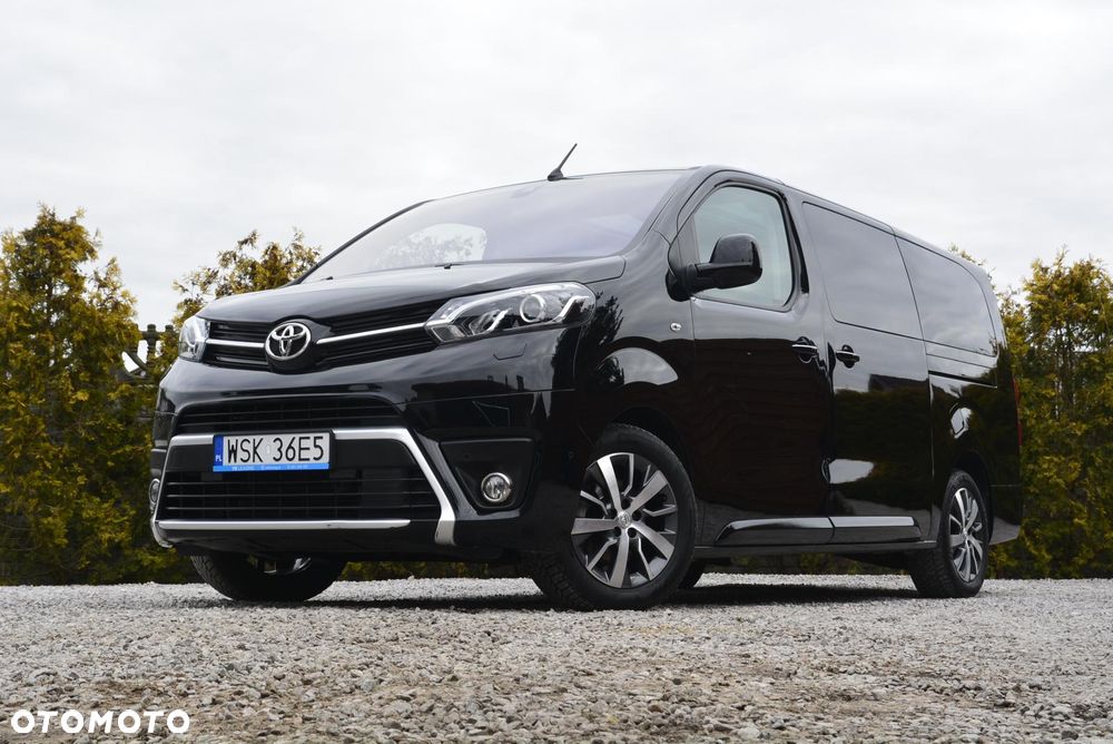 Toyota Proace Verso 2.0 D4-D Long Business - 1