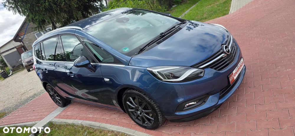 Opel Zafira 2.0 D (CDTI ecoFLEX) Start/Stop Business Innovation - 5