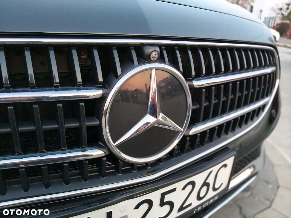 Mercedes-Benz Klasa E 220 d 4-Matic Avantgarde - 11