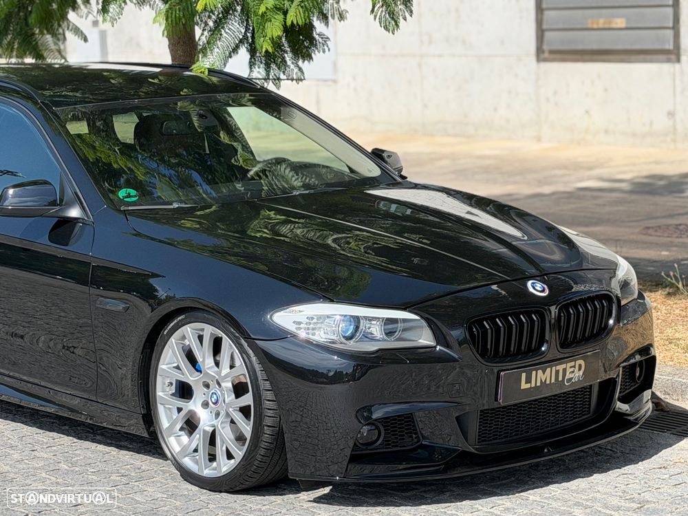 BMW 520 Gran Turismo d Aut. - 12