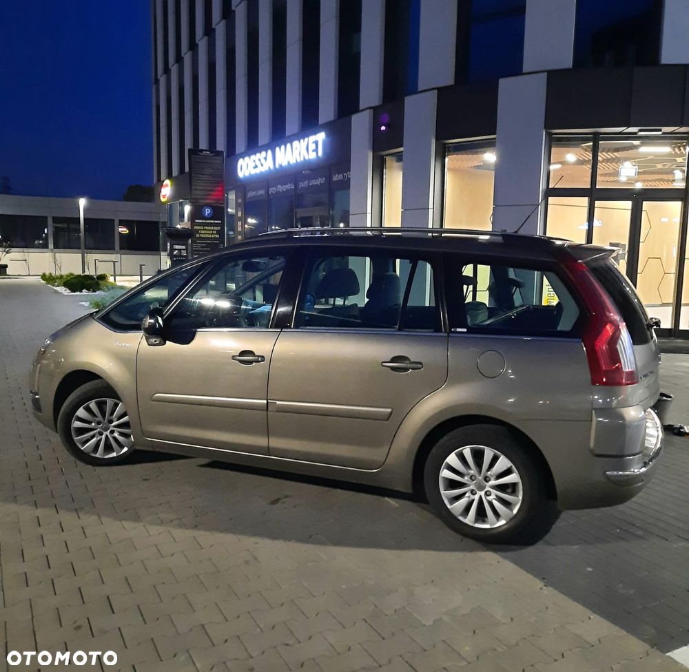 Citroën C4 Grand Picasso - 1
