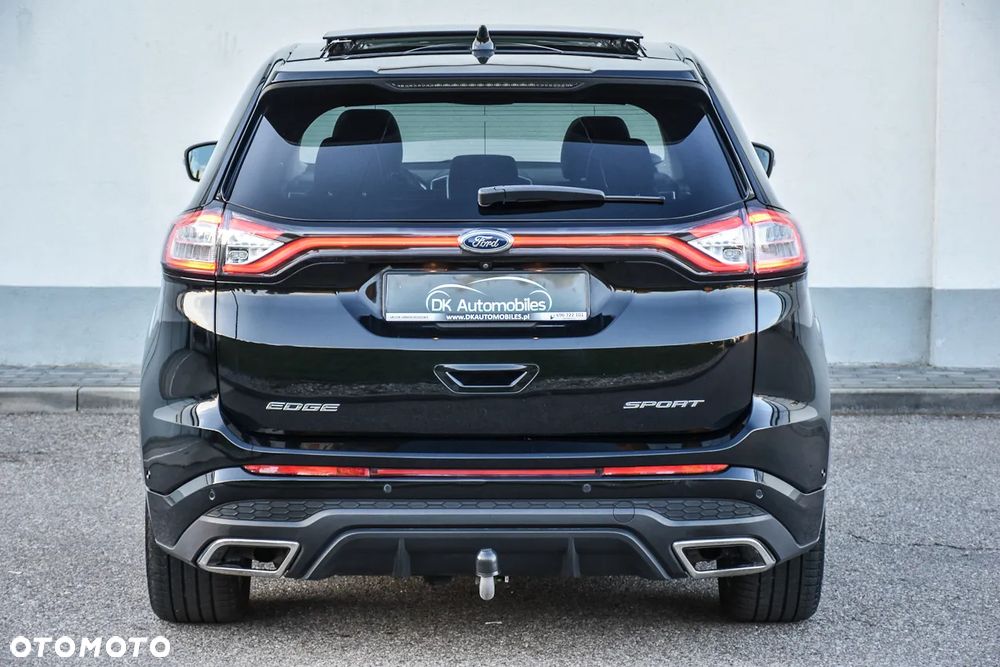 Ford Edge 2.0 TDCi Bi-Turbo 4x4 ST-LINE - 7