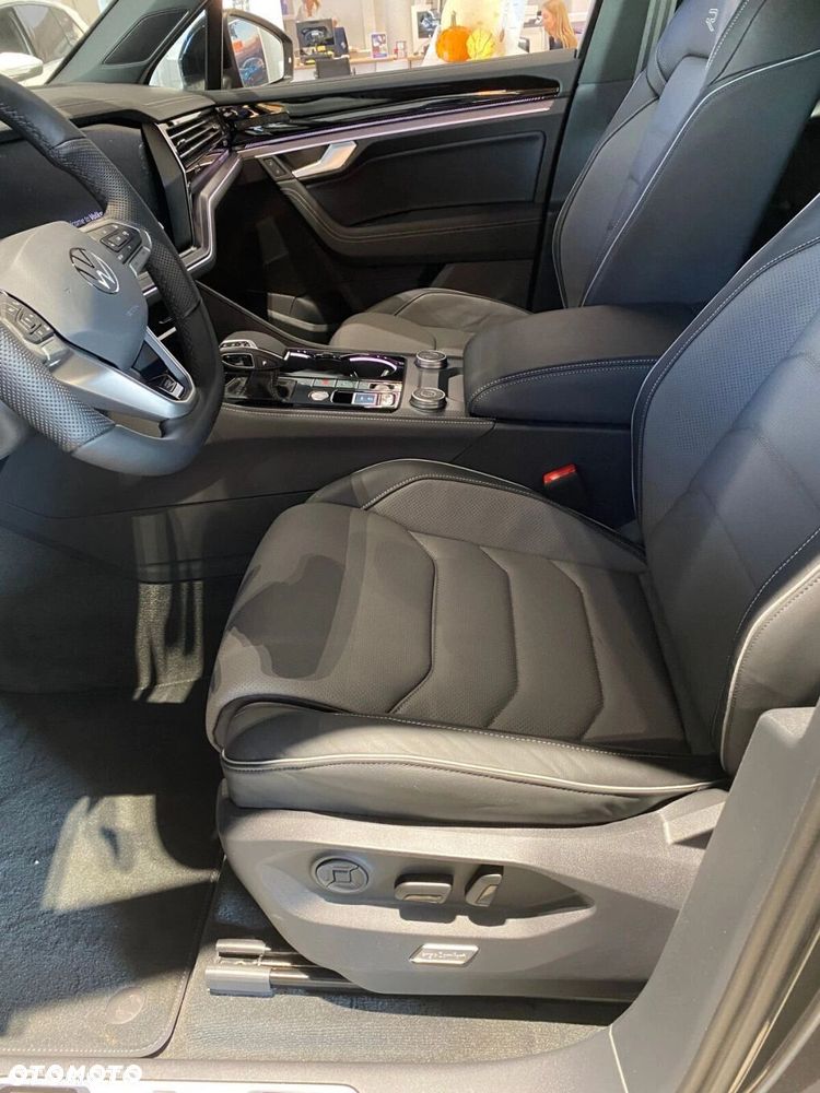 Volkswagen Touareg - 10