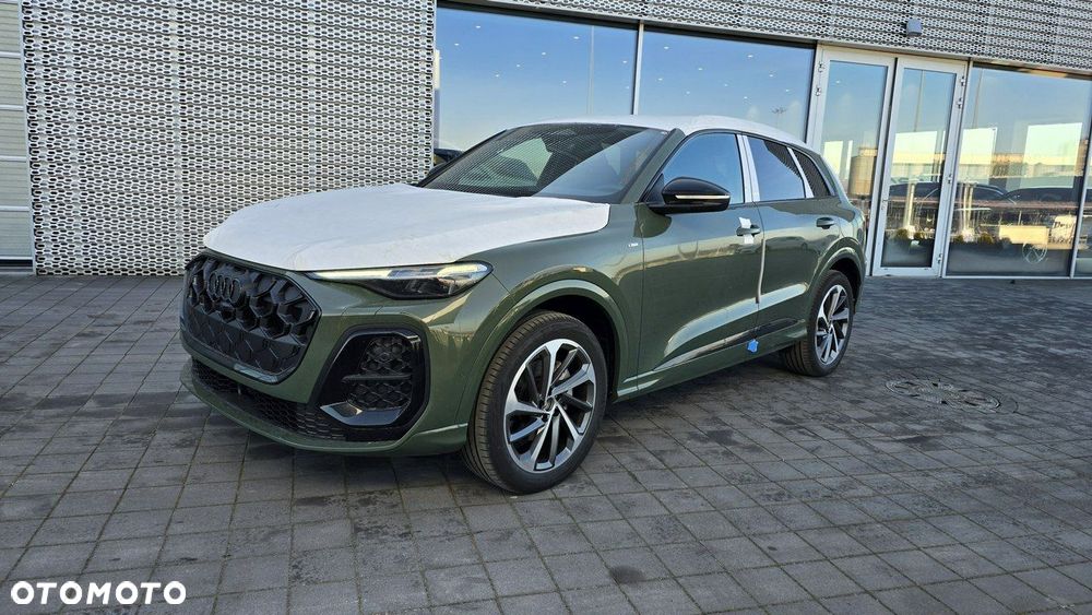 Audi Q5 TFSI mHEV 150 kW Quattro S tronic - 3