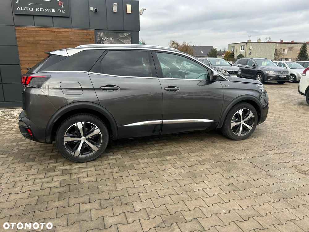 Peugeot 3008 BlueHDi 180 Stop & Start EAT8 GT - 4