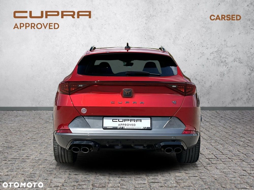 Cupra Formentor 2.0 TSI 4Drive VZ DSG - 5