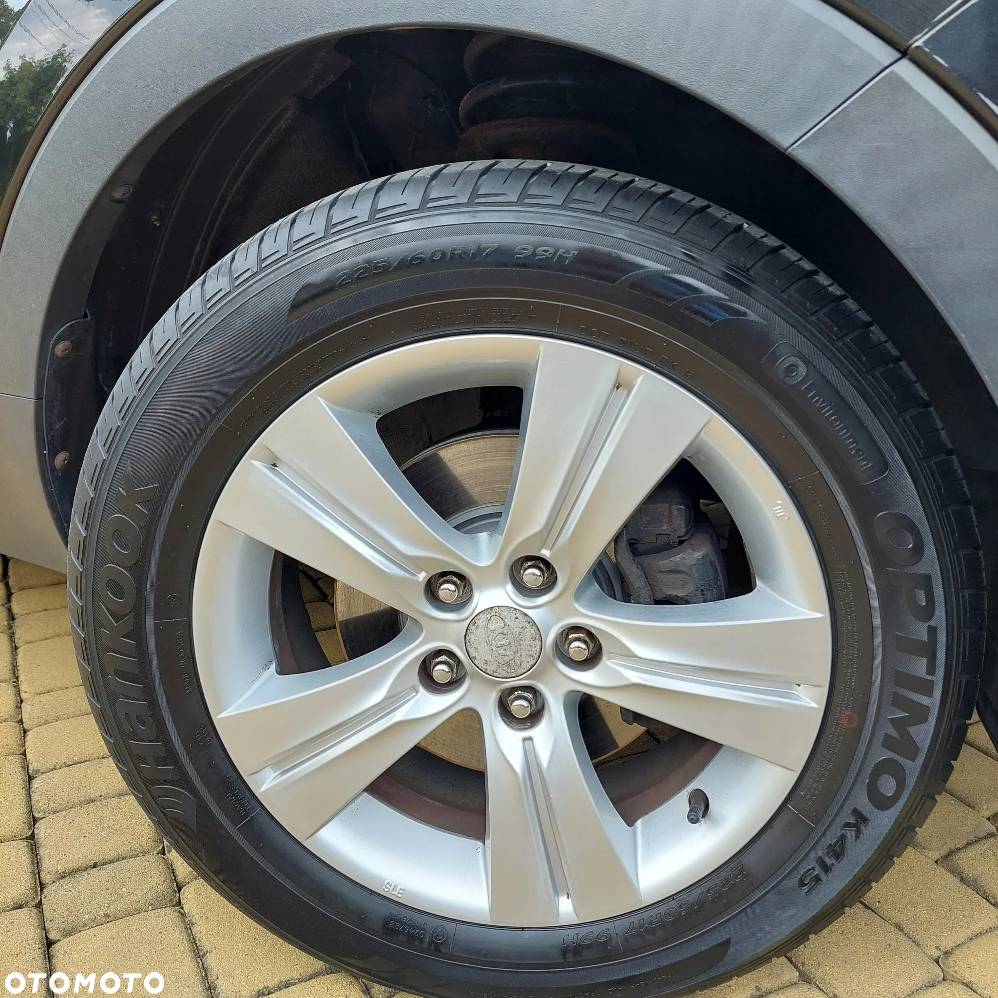 Kia Sportage 1.7 CRDI M 2WD - 15