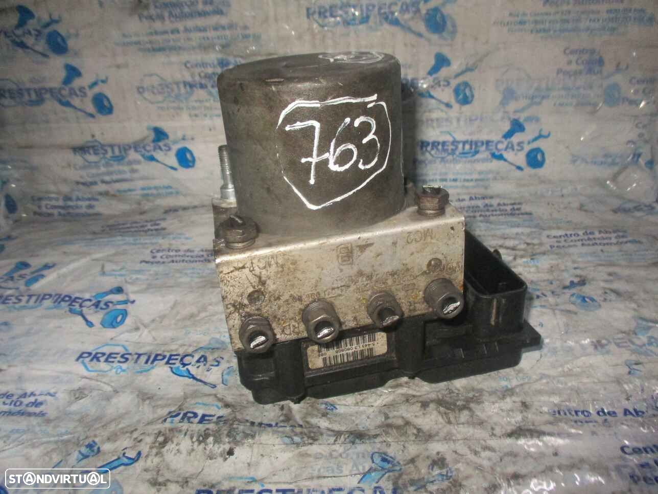 Abs 0265800696    1401259780     PEUGEOT EXPERT 2008 2.0HDI - 3