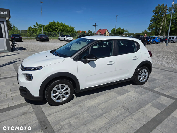 Citroën C3 1.2 PureTech Feel