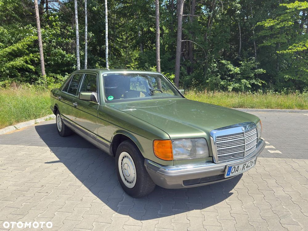 Mercedes-Benz Klasa S - 3