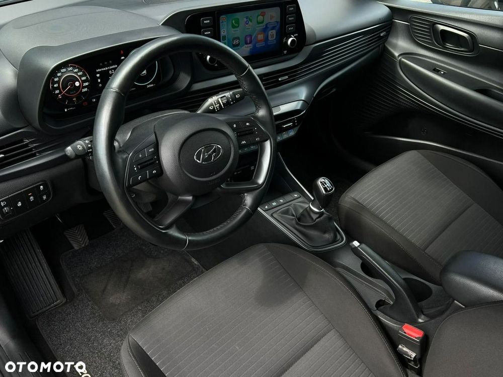Hyundai i20 1.0 T-GDi Modern - 7