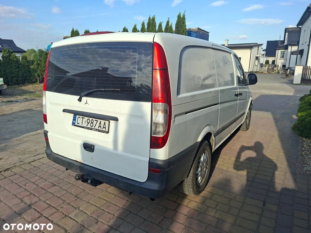 Mercedes-Benz Vito - 2
