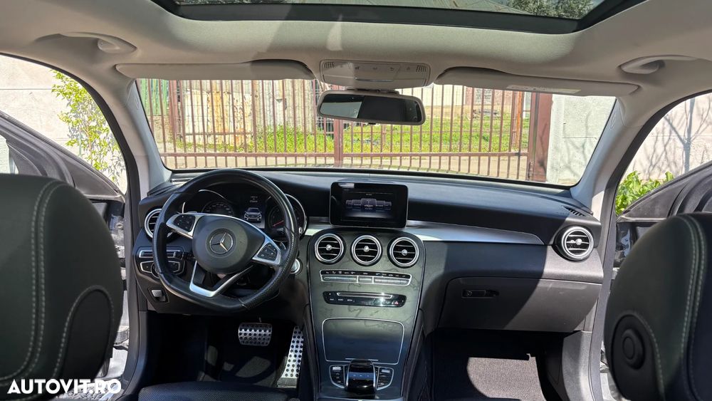 Mercedes-Benz GLC - 15