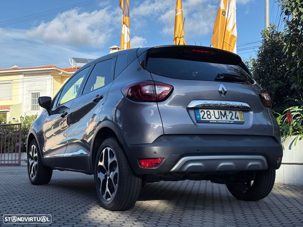 Renault Captur 0.9 TCE Exclusive - 24