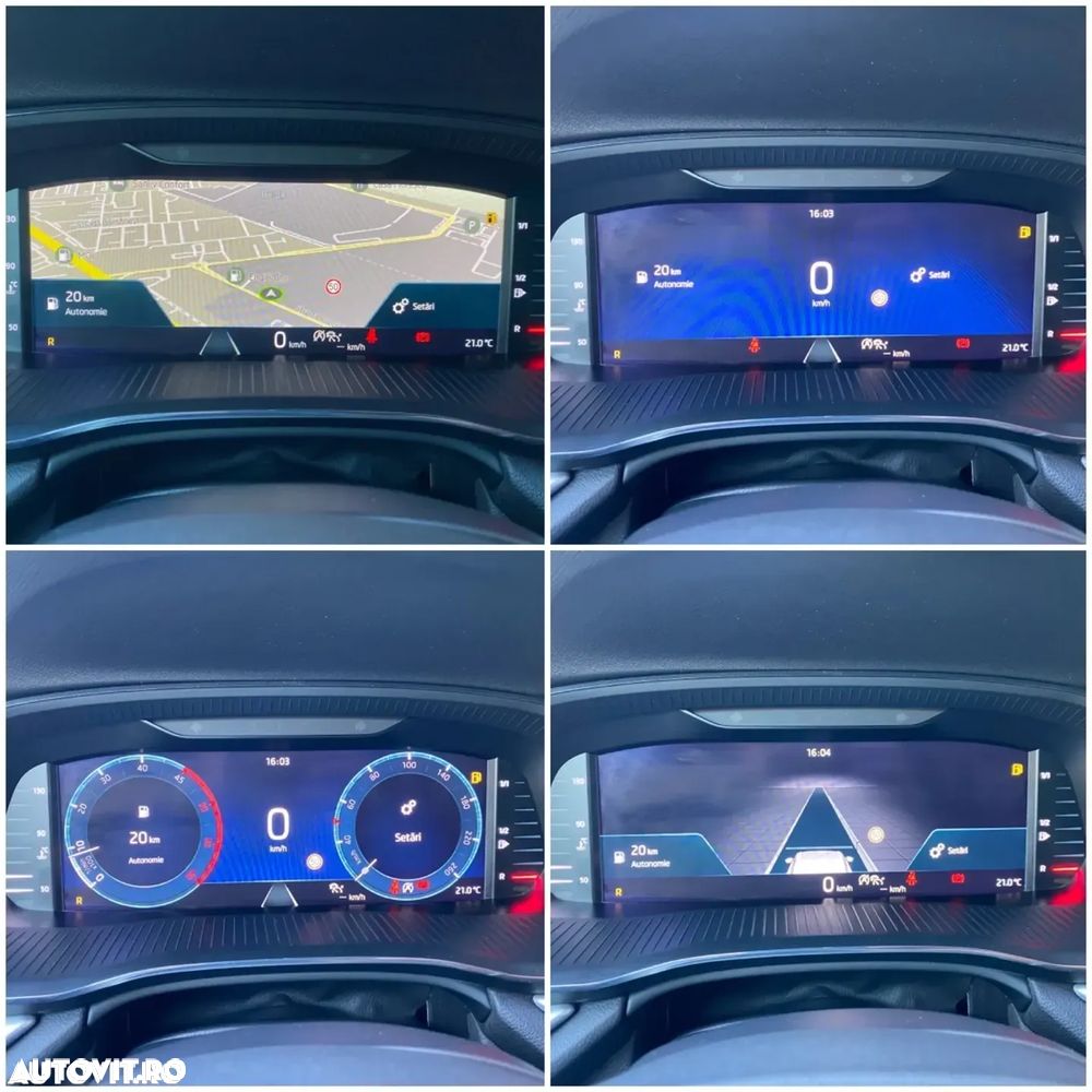 Skoda Octavia 1.0 TSI DSG Mild Hybrid Ambition - 23
