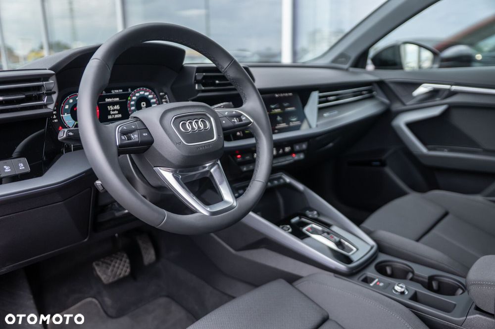 Audi A3 Allstreet TFSI mHEV 110 kW S tronic - 15