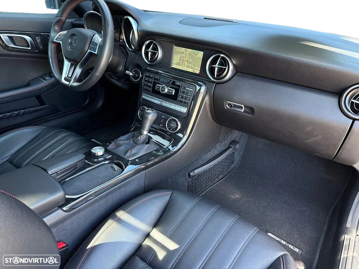 Mercedes-Benz SLK 250 CDi BE Aut. - 14