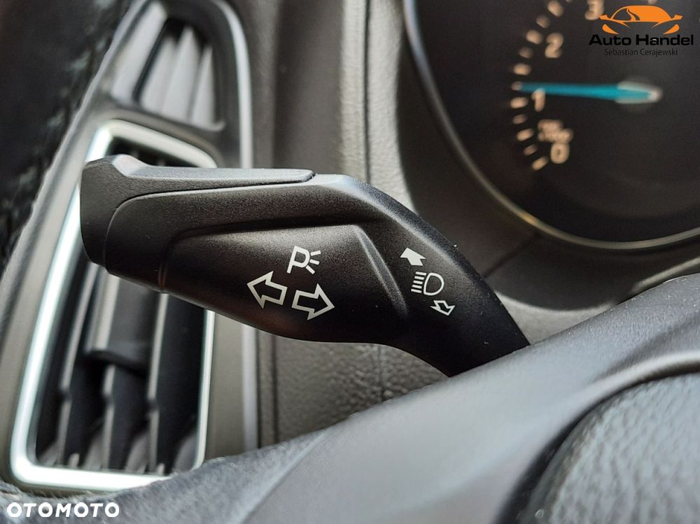 Ford Focus 1.5 EcoBoost STart-Stopp-System TITANIUM - 20