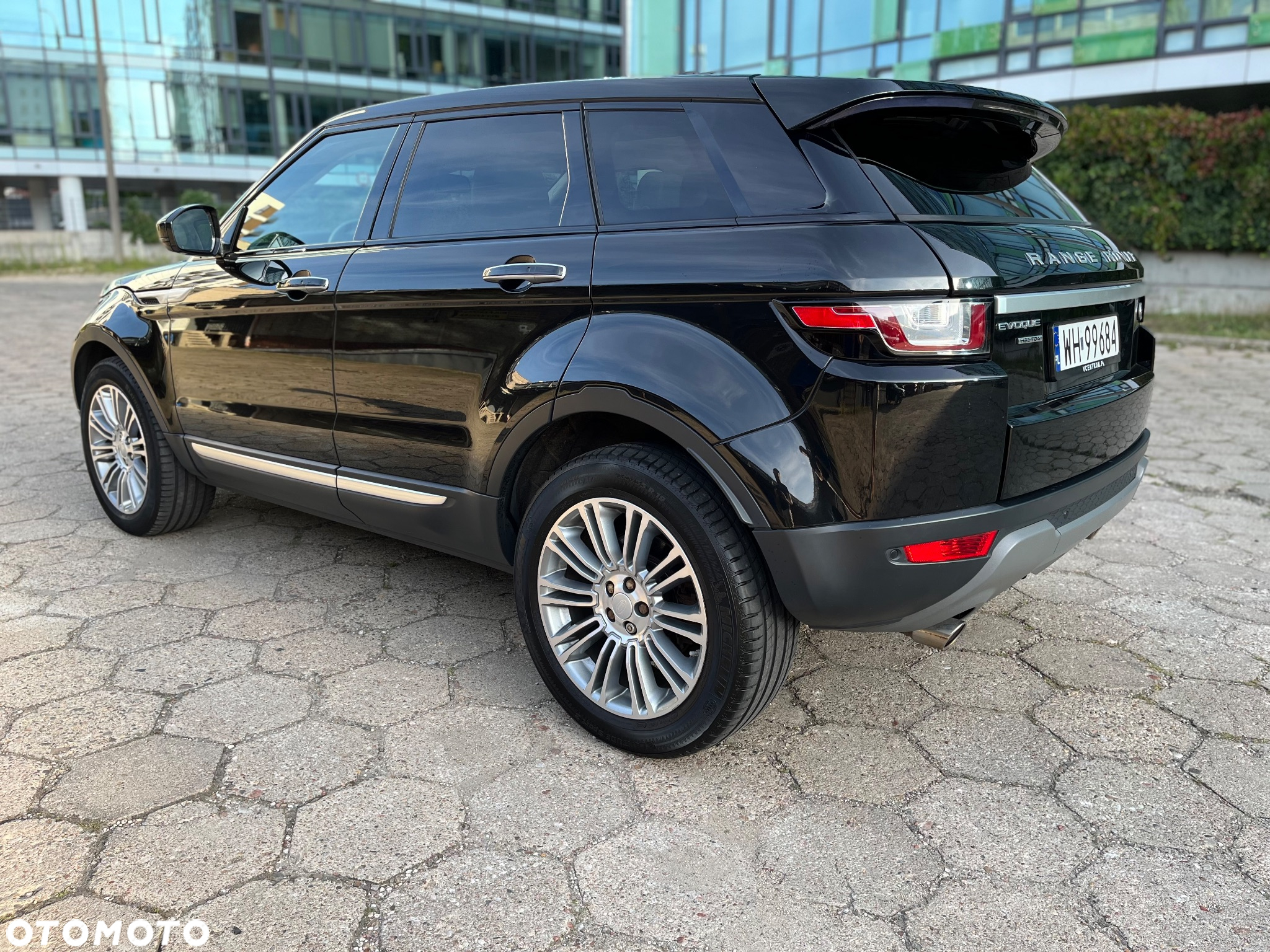 Land Rover Range Rover Evoque 2.0TD4 HSE - 4
