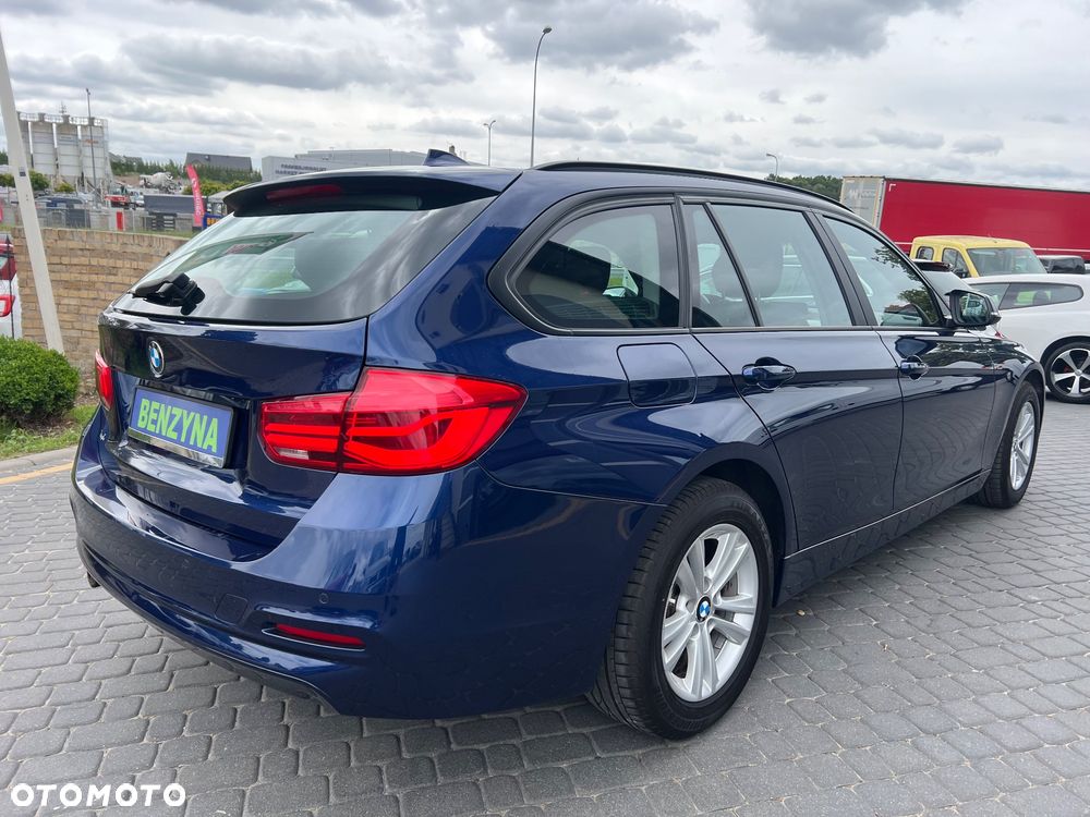 BMW Seria 3 318i Edition Luxury Line Purity - 9