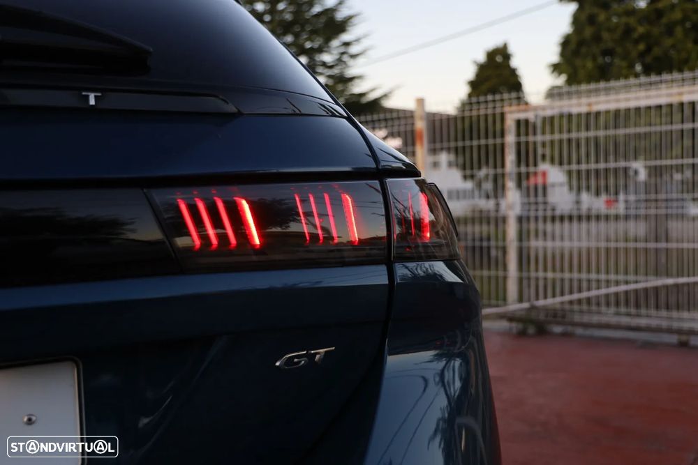 Peugeot 508 SW 1.5 BlueHDi GT EAT8 - 42
