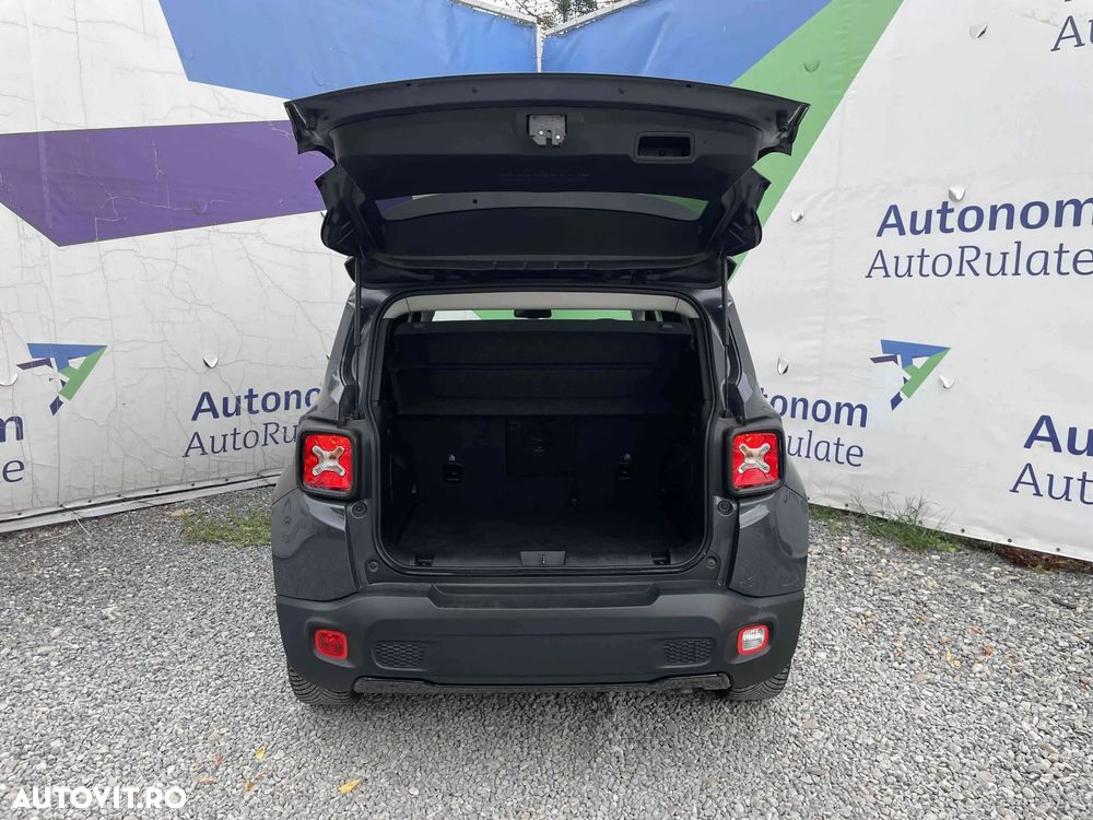 Jeep Renegade - 7