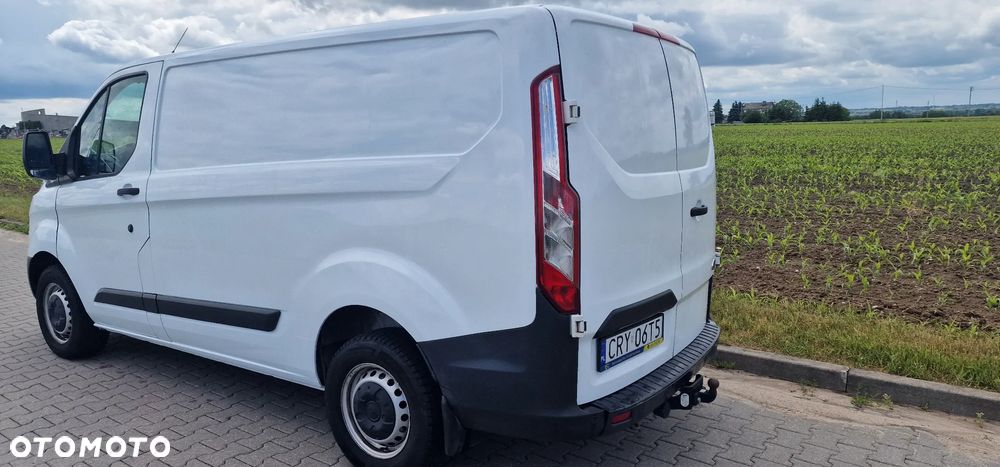 Ford Transit Custom 290 L1H1 Ambiente - 5
