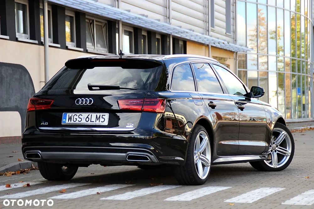 Audi A6 - 4