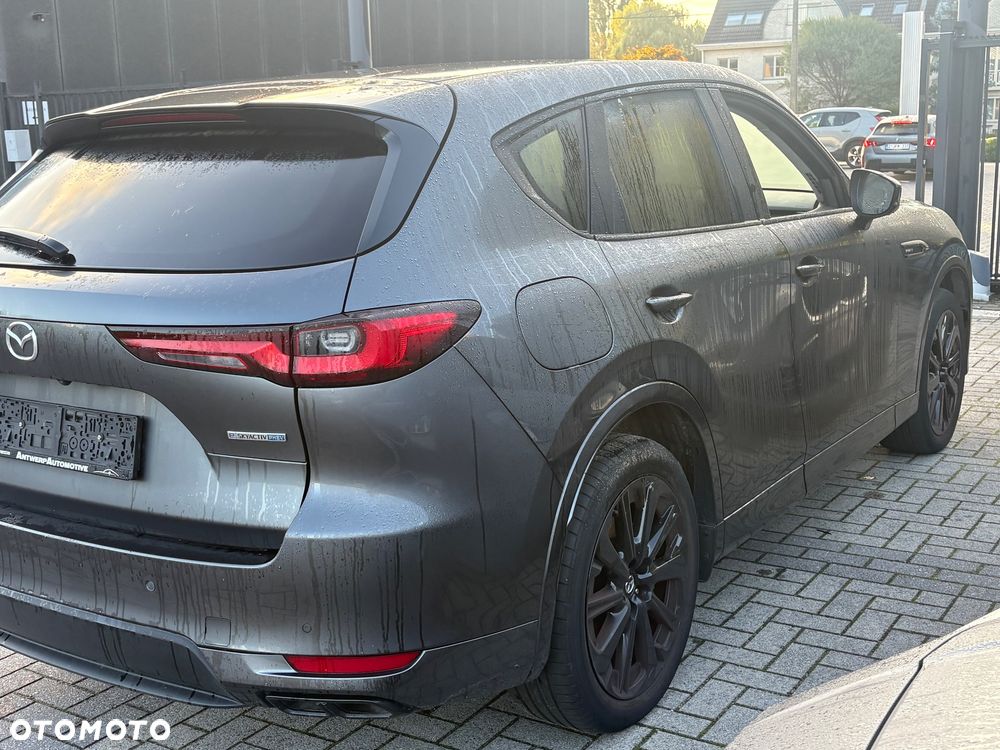 Mazda CX-60 2.5 PHEV Homura AWD - 3