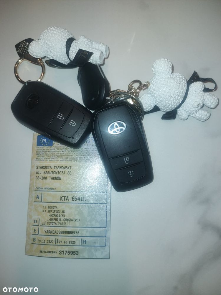 Toyota Yaris 130 1.5 VVT-i Style - 15