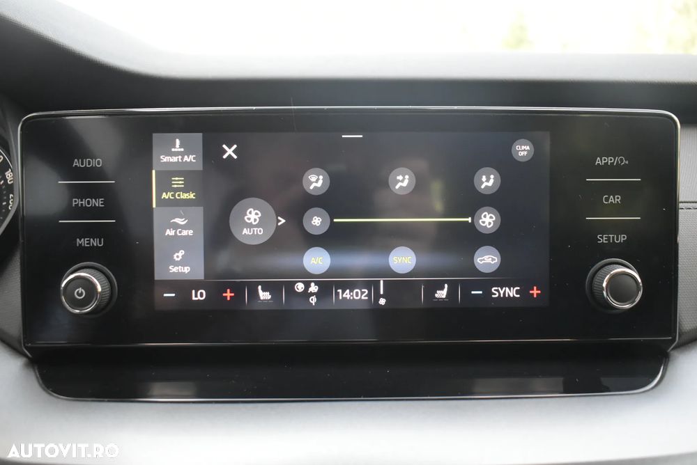 Skoda Octavia 2.0 TDI Ambition - 18