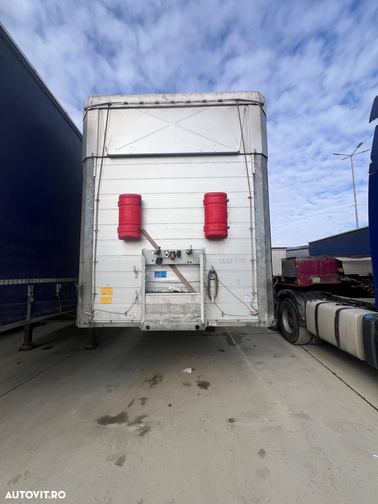 Schmitz Cargobull Varios - 10