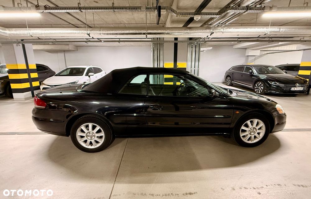Chrysler Sebring 2.0 LX - 4