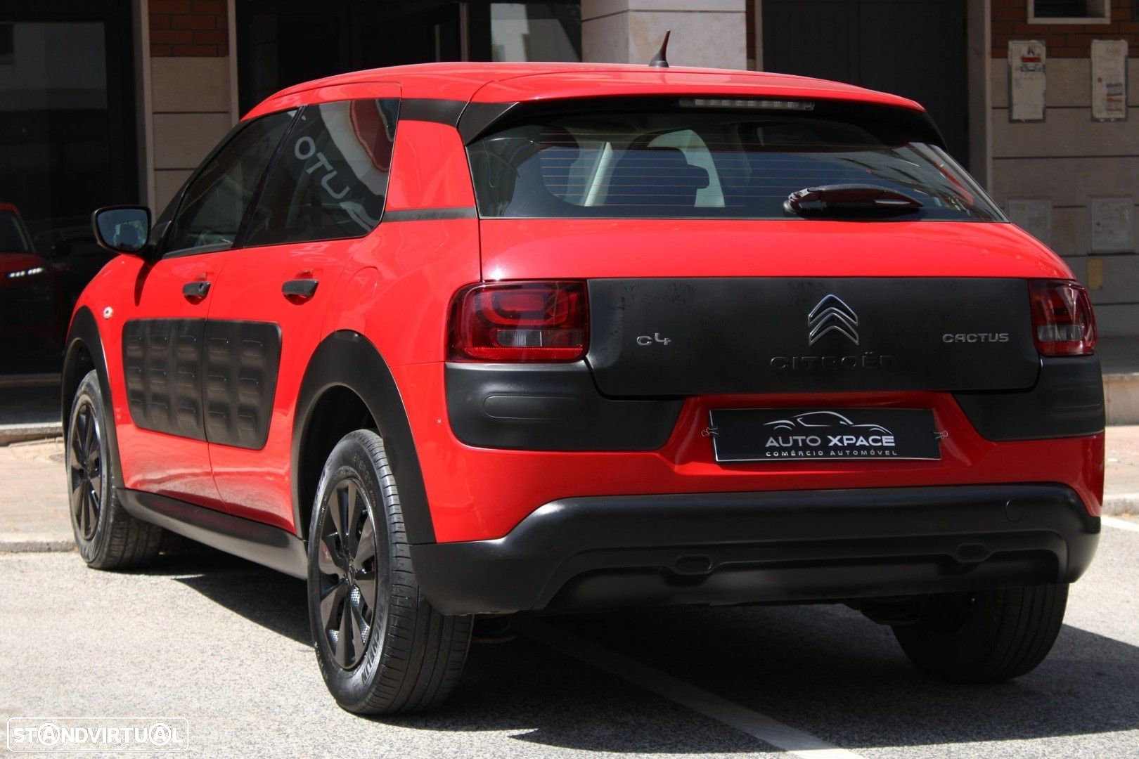 Citroën C4 Cactus VTi 75 Start - 10