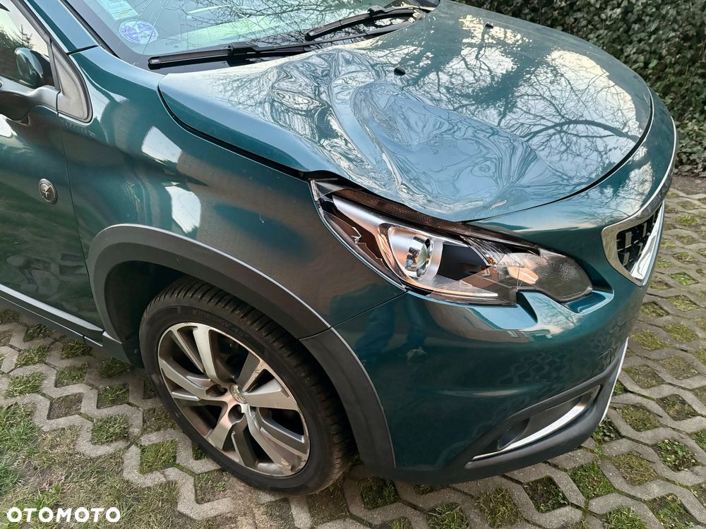 Peugeot 2008 PureTech 110 Stop&Start EAT6 Crossway - 24